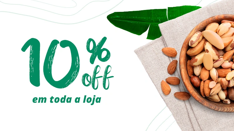 ARMAZÉM FIT STORE EM MANAUS: 10% DE DESCONTO EM TODA A LOJA!