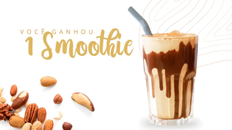 50 SMOOTHIES GRÁTIS NA INAUGURAÇÃO DO ARMAZÉM FIT STORE EM SALVADOR!